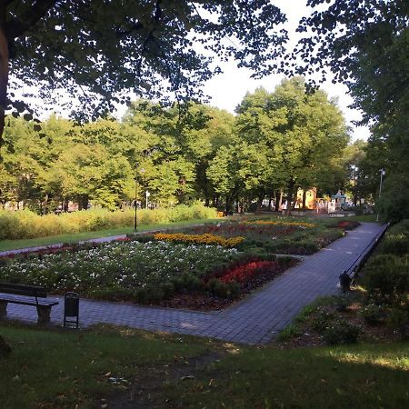 Park Apartment Centre Of Riga Esterno foto