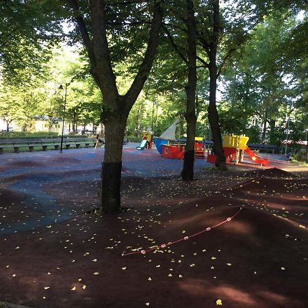 Park Apartment Centre Of Riga Esterno foto