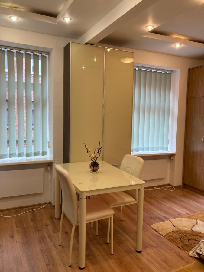 Park Apartment Centre Of Riga Esterno foto