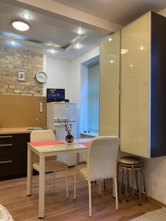 Park Apartment Centre Of Riga Esterno foto