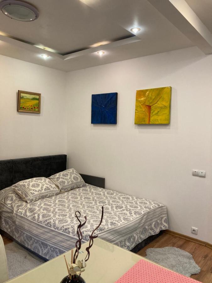 Park Apartment Centre Of Riga Esterno foto